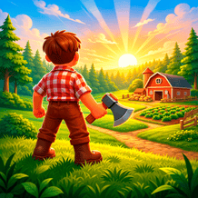 Build Man Perfect City