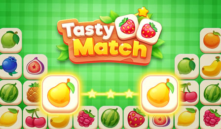 Tasty Match - Tile Connect