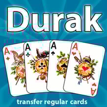 Durak transfer regular cards