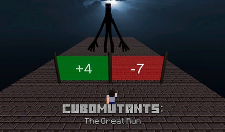 Cubomutants: The Great Run