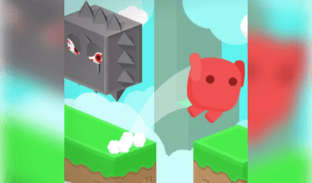 Maxim's Adventure: Parkour at Heights