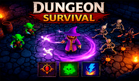 Dungeon Survival