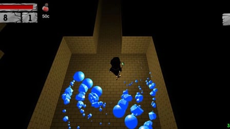 Chaos Spell: Rampage - Screenshot 3