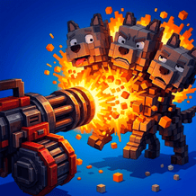 Obby Pets: Pixel Destroyer