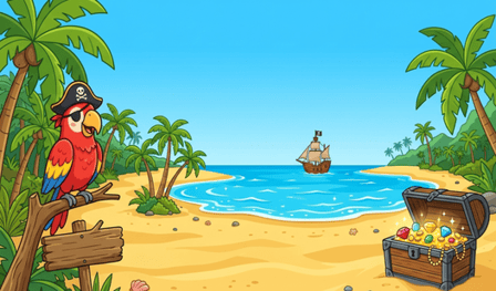 Word Island 2026: Learn English