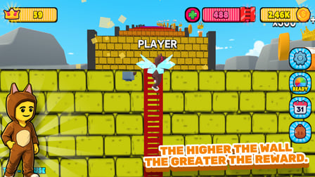 Obby: Ladder to Success! - Screenshot 6