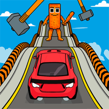 Collect Brainrots Racing