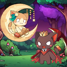 Cats vs Beasts: Merge Battle