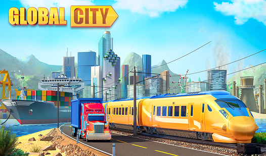 Global City — jugar en 𝐏𝐥𝐚𝐲𝐠𝐚𝐦𝐚 (por FX Games, OOO)
