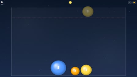 Balldrop - Screenshot 1