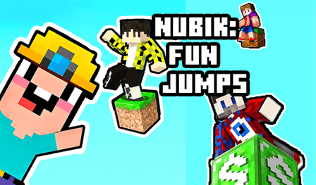 Nubik: Fun Jumps