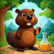 Flask Beaver