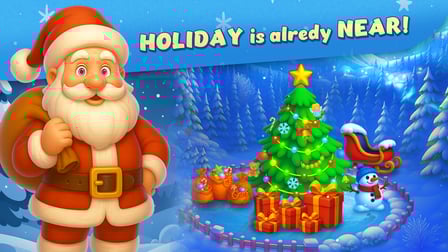 Winter Tale: Secrets and Mergings - Screenshot 3