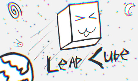 Leap Cube