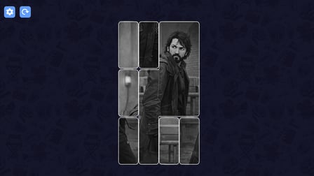 Jigsaw Puzzle: TV Series - Screenshot 1