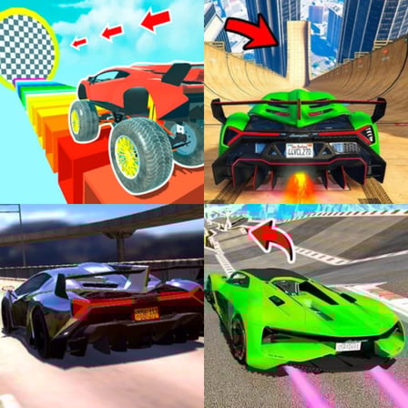 Lamborghini araba oyunları