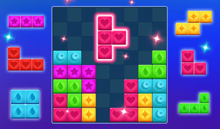 Block Puzzle Challenge