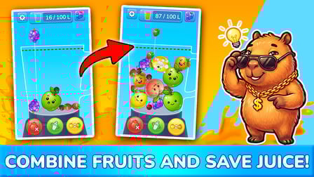 Capi Bar - Screenshot 1