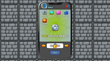 Brainrot Chat: Conversations 67 - Screenshot 3