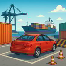 Harbor Parking