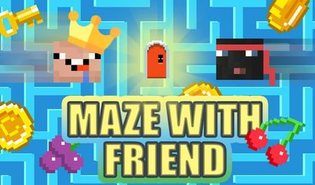 Maze with Friend