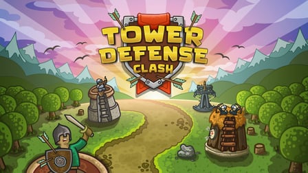 Tower Defense Clash