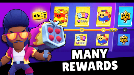 Brawl Simulator 3D - Screenshot 2