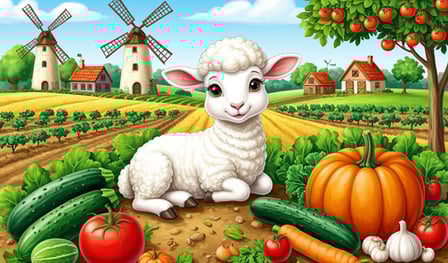 Village Business Farm