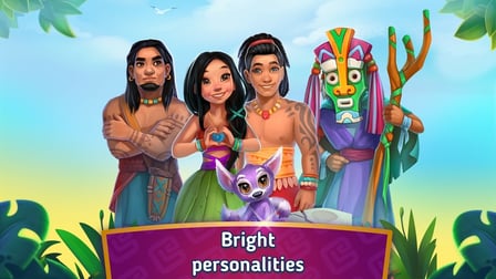 Merge Islanders - Screenshot 8