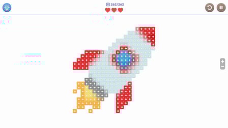 Mini Arrows: Sort Puzzle - Screenshot 1