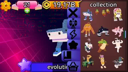 ULTRA evolution steal the brainrot! - Screenshot 5