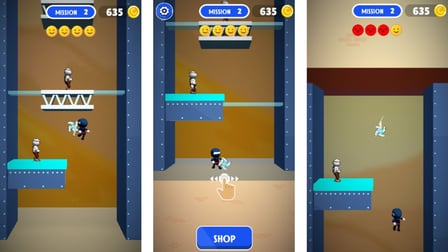 Ninjago - Screenshot 2