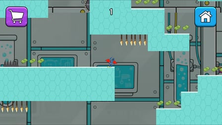 Stickhero Love Stickgirl - Screenshot 3