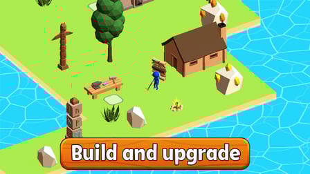 Island Mystery! - Screenshot 3