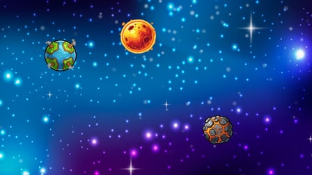 Space Evolution - Screenshot 2