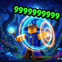 Obby: become a magician, master the power
