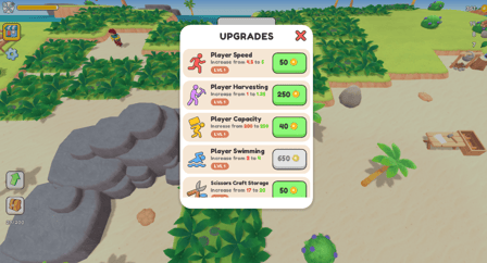 Obby: Survival Island - Screenshot 3