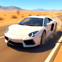 Highway Car Racer Game