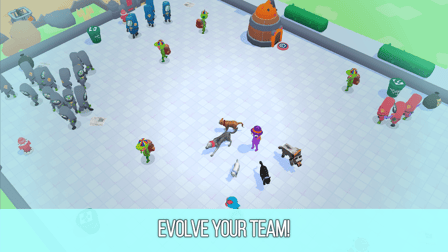 Animals vs Zombies - Screenshot 4