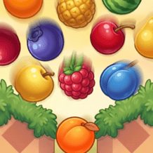 Fruit Merge: Mix!