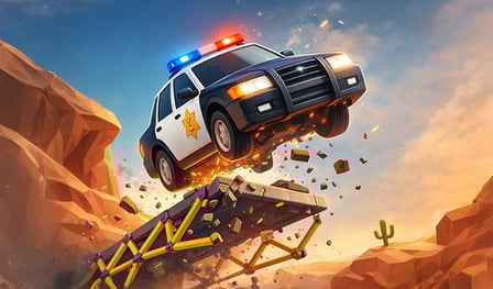 Bridge Builder: Crash Test