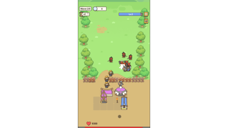 Summon Tribe - Screenshot 3