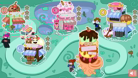Robby: Ice Cream Manager - Screenshot 4