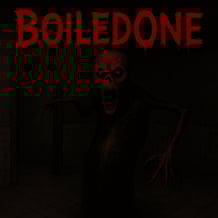 BoiledOne escape from a mental hospital