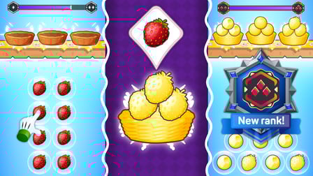 Collect and remove 3 fruits! - Screenshot 2