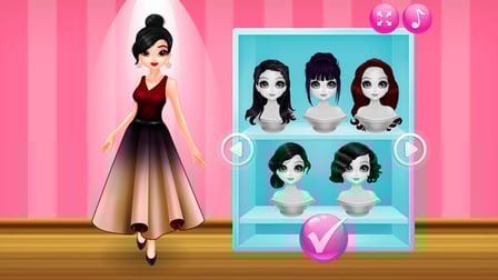 Princess Magic Gradient