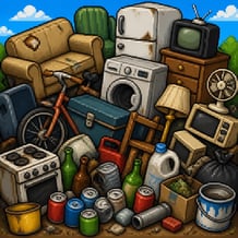 Junkcremental