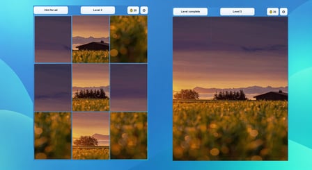 Picture Puzzle - Capture d'écran 3