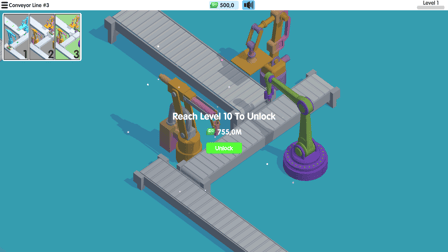 Money Factory: Tycoon Idle Game - Screenshot 2