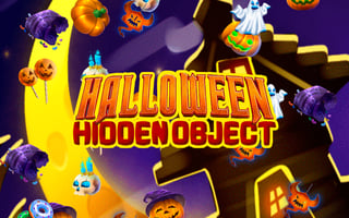 Halloween Hidden Object